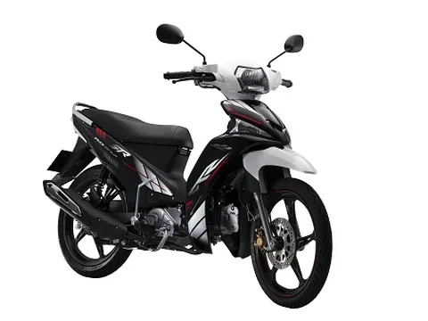Yamaha Sirius RC FI trình làng Việt Nam