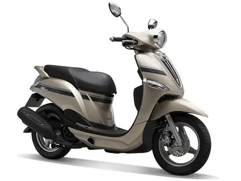 Yamaha Việt Nam ra mắt Nozza mới