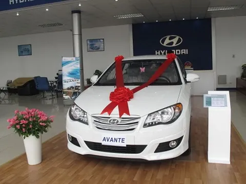 Cuối năm, Hyundai Thành Công nhiều khuyến mãi