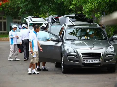 Luxgen kỉ niệm 2 năm có mặt tại Việt Nam