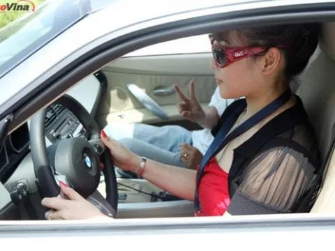 Làm chủ sức mạnh của dàn xe BMW 