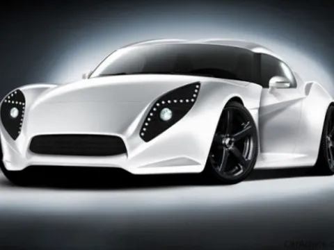 Siêu xe "xinh đẹp” Juliani Veela