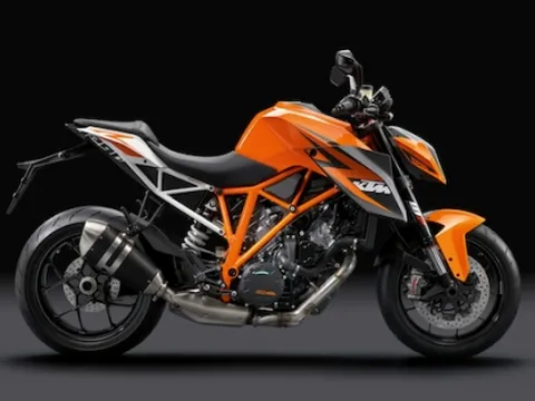 KTM "trình làng" Super Duke R 1290