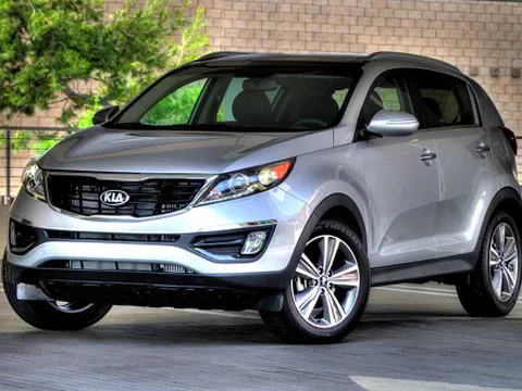 Kia Sportage 2014 phiên bản Mỹ có gì mới?