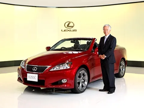 Takumi - Bí quyết tạo chất lượng đẳng cấp của Lexus