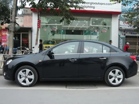  Điểm mới trên Daewoo Lacetti 2011 nhập khẩu 