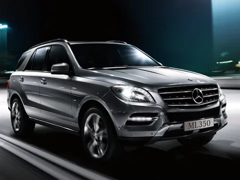 Thiết kế của Mercedes-Benz được vinh danh