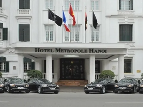 "Đẳng cấp hội ngộ" tại Hà Nội