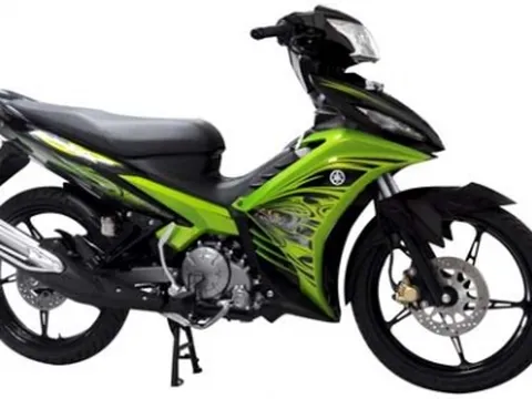 Yamaha Exciter 2011 xuất hiện