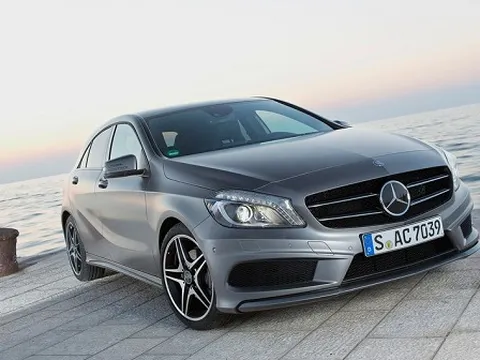 Danh sách chung kết "Xe tốt nhất 2013"