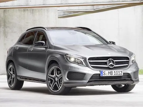Mercedes thu hút được khách hàng trẻ