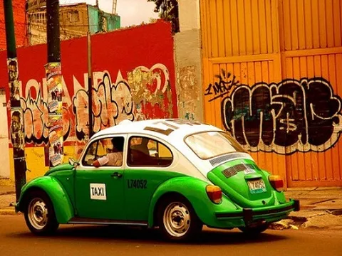 Top 10 taxi xịn nhất thế giới