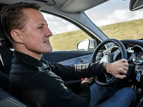 Michael Schumacher gặp tai nạn nguy kịch