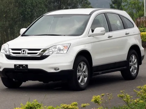 Honda Việt Nam giới thiệu CR-V Limited
