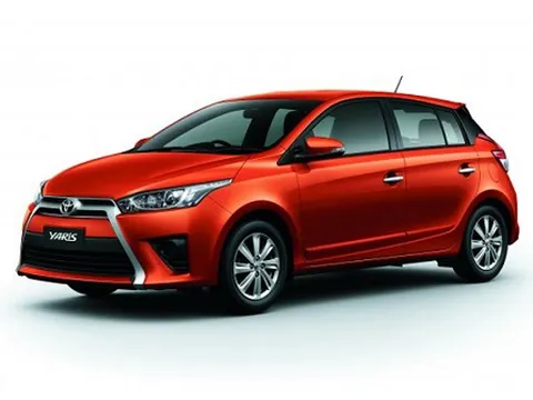 Toyota Yaris 5 cửa mới ra mắt Đông Nam Á