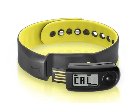 Vòng đeo tay Nike+ Sportband có gì mới ?