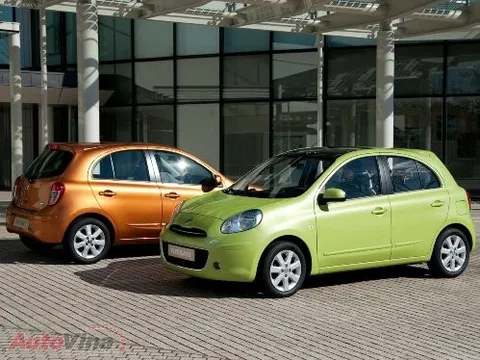 Xe động cơ nhỏ đang dần lên ngôi