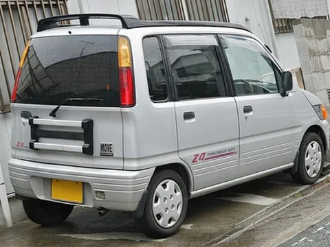 Daihatsu thu hồi hơn nửa triệu xe minicar