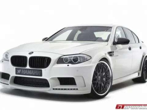 BMW M5 mang sức mạnh 720 mã lực!