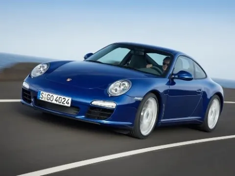 Porsche 911 - Xe thể thao đáng tin cậy nhất