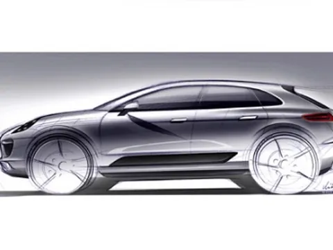 Macan - "chú cọp" của Porsche 
