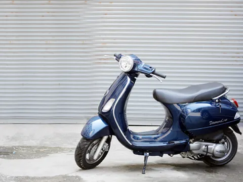 Xe Diamond Blue bị thu hồi do đâu?