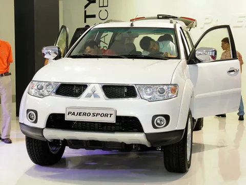 Mitsubishi triệu hồi gần 2.000 xe ở Việt Nam