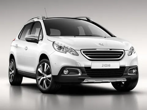 Sắp có crossover 5 chỗ mới từ Peugeot