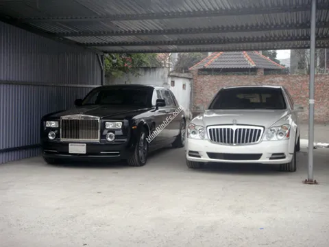 “Sock” vì độ chịu chơi của đại gia Việt