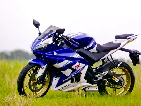 Visitor Phoenix ra thêm bản đặc biệt R175 SE