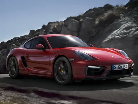 Porsche ra mắt Cayman GTS và Boxster GTS