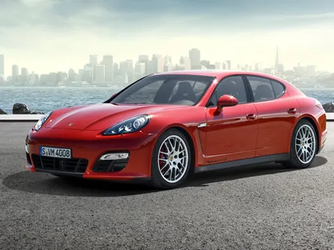 Panamera GTS: xe thể thao tốt nhất 2012