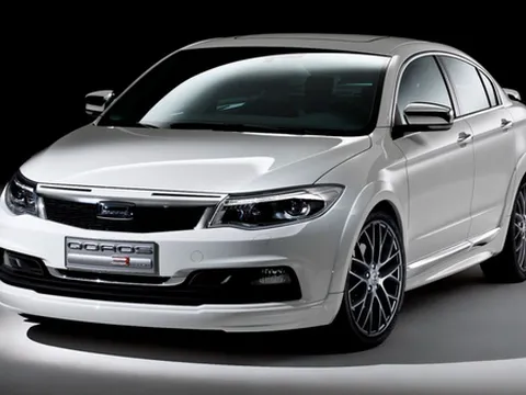 Qoros 3: thay đổi cái nhìn về xe Trung Quốc