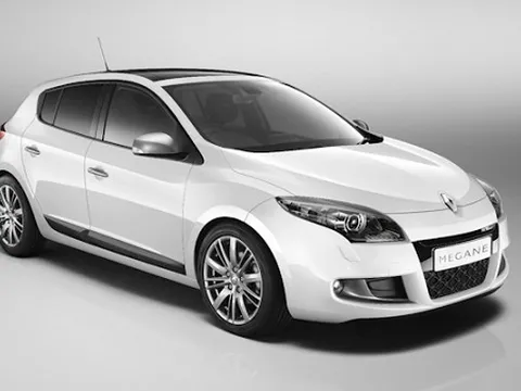 Renault Megane 5 cửa sắp về Việt Nam