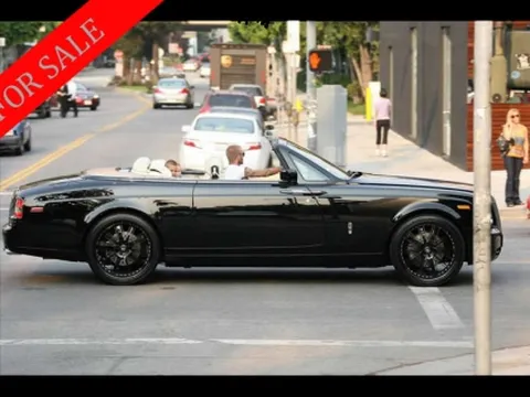 David Beckham bán siêu xe