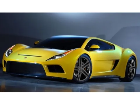 Siêu xe mới của Saleen sắp được sản xuất