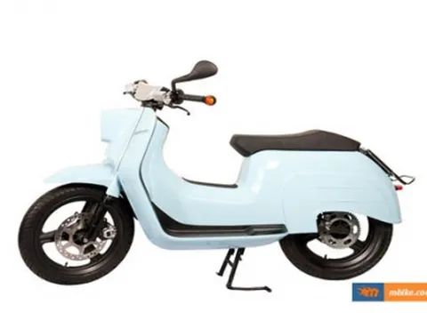  Huyền thoại Simson Schwalbe trở lại
