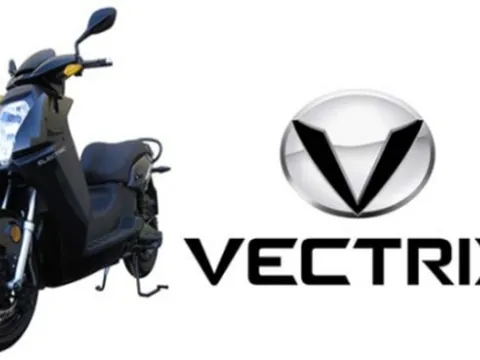 Vectrix VX-2: Scooter điện tăng tốc cực nhanh