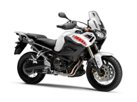 Phong cách thể thao với Yamaha XT1200Z Super Ténéré