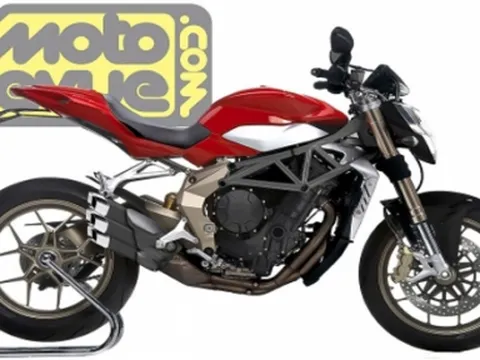  Brutale B3 675 của MV Agusta sắp ra mắt