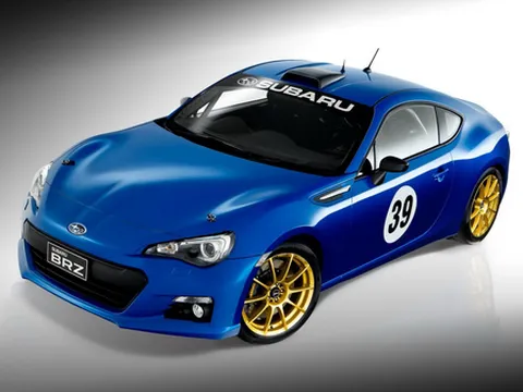 Subaru BRZ Motorsport: mãnh thú đích thực?