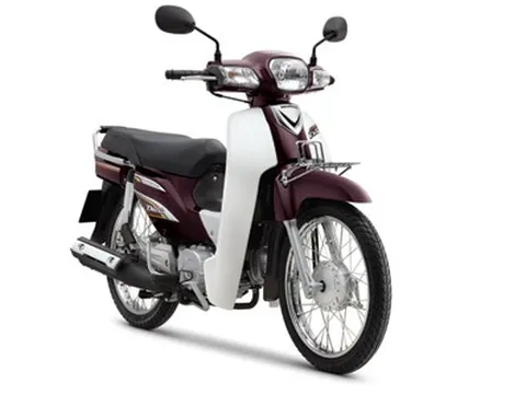 Huyền thoại Honda Dream trở lại Việt Nam