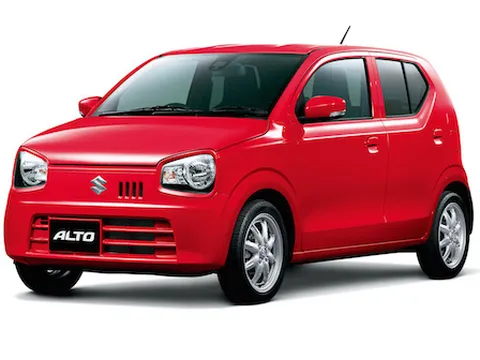 Suzuki ra mắt ô tô chỉ "ăn" 2,7l xăng/100 km