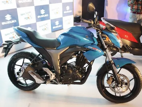 Thêm thông tin chi tiết về Suzuki Gixxer