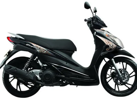 Mua xe Suzuki được giảm 100% phí trước bạ
