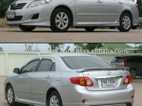 Bán xe Toyota mới , có bảo hành 3 năm 
