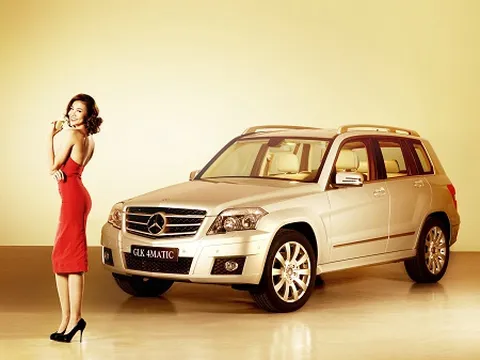 Đón năm mới cùng Mercedes-Benz