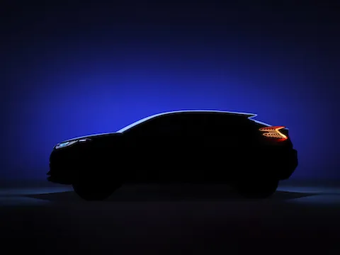 Toyota C-HR: concept độc đáo của người Nhật