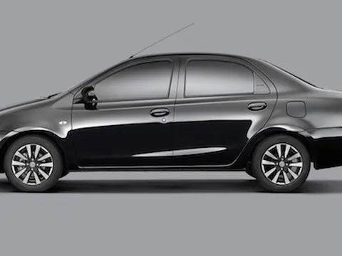 Toyota sắp ra mắt sedan giá rẻ C-Sedan