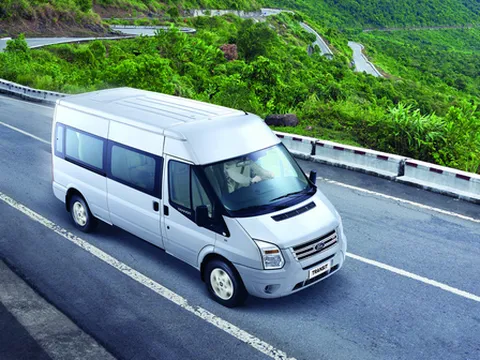 Doanh số bán hàng Ford VN tháng 3/2014